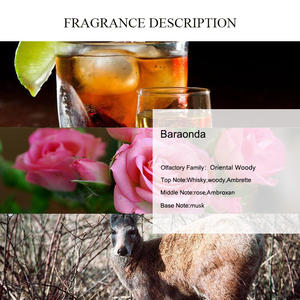 Huile de parfum UNIQUE AROMA Baraonda, huile de parfum concentrée de marque célèbre de Dubaï, vente en gros, meilleurs huiles essentielles boisées de <span class=keywords><strong>whisky</strong></span> - Product Image 2