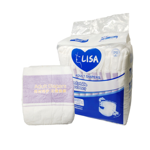 Pañal desechable para adultos con muestra gratis, tela no tejida, precio al por mayor para hospitales, hogares de <span class=keywords><strong>ancianos</strong></span>, cuidado personal de <span class=keywords><strong>ancianos</strong></span> - Product Image 4
