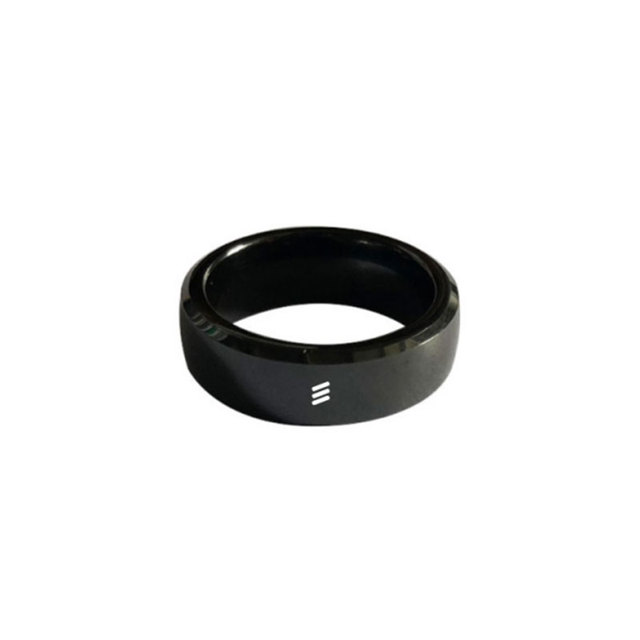 Custom Waterproof Smart Rings 13.56MHz NFC Ring Smart Payment