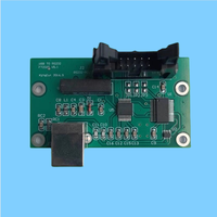 커팅 플로터 킹컷 USB 전송 보드 CT630H CT1200H USB 커넥터 카드