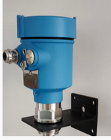 Medidor de Nivel por Radar de 80G, Radar de Onda Milimétrica, con una Precisión de Medición de hasta ± 1 mm y un Punto Ciego Mínimo de 0.1 M.