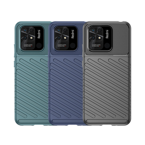 Custodia rigida antiurto in Tpu per <span class=keywords><strong>redmi</strong></span> 10 India nera per <span class=keywords><strong>cover</strong></span> <span class=keywords><strong>Redmi</strong></span> <span class=keywords><strong>10C</strong></span> - Product Image 6