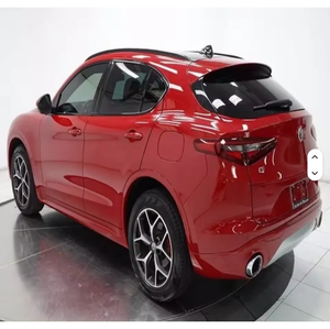 VOITURE SUV <span class=keywords><strong>Alfa</strong></span> Romeo <span class=keywords><strong>Stelvio</strong></span> Ti Sport D'OCCASION Ventes rapides - Product Image 3