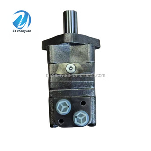 Motor hidráulico de pistón radial de alto flujo OSS80 OSS100 OSS125 OSS200 OSS250 OSS315 151F-0200 OMS 160 151F0569 - Product Image 1