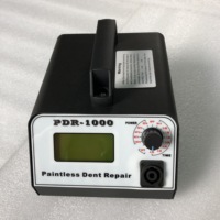 Aomai -01 Machine professionnelle de réparation de bosses de voiture par induction, outil de réparation magnétique sans peinture, boîte chauffante 110/220V 1000W IP23
