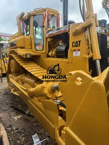 รถตักดิน D8R แมวรถตักดิน D8R รถตักดินขนาดใหญ่ของญี่ปุ่นของแท้รถ D8R ดิน D7R D9R D9N ดิน - Product Image 2