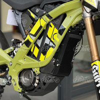 Moto tout-terrain électrique Surron Light Bee X 10000W, moto électrique haute vitesse pour la vente
