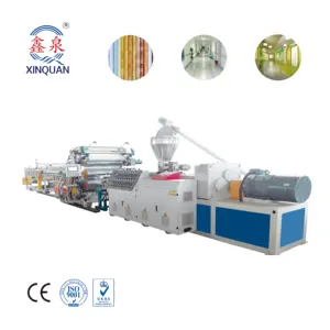 Low Price Plastic Extruder PP Sheet And Board Extrusion Machine Corrugated Sheet Extrusion Manufacturing Machine Production Line