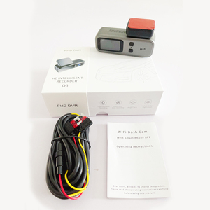 Camera hành trình Black Box hai ống kính, màn hình IPS 1.47', camera Real2K, ADAS, mô-đun GPS ngoài, chức năng giám sát đỗ xe, nguồn gốc nhà máy - Product Image 6