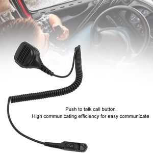 <b>Speaker</b> <b>Microphone</b> Push to Talk <b>Microphone</b> for XIR P6600i P6600 P6608 P6620 P6628 P7620 E8600 E8608 500 MTP3550 - Product Image 2