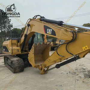 Offre Spéciale utilisé Caterpillar pour CAT 315D 15 tonnes excavatrice hydraulique sur chenilles état d'occasion avec pompe à engrenages de boîte de vitesses à noyau - Product Image 4