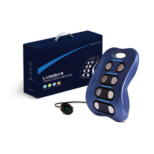 <span class=keywords><strong>Almohadilla</strong></span> de Masaje Térmico con Pulsos Eléctricos Alphay Medical, Terapia de Calor para el Dolor Crónico de Espalda y Cintura - Product Image 3