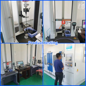 Bán buôn tùy chỉnh tiêm đúc <span class=keywords><strong>Polyurethane</strong></span> Silicone phần cao su zero-hình thành các thành phần ép đùn cho sử dụng cơ khí - Product Image 5