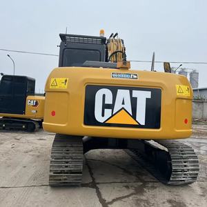 Pour Cat 312D2 Mini pelle hydraulique 12 tonnes machines de construction d'occasion prix compétitif excavatrice avec composant de moteur de base - Product Image 3