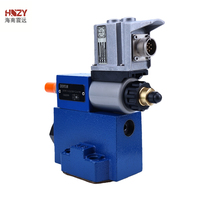 Vanne hydraulique DRE DREM DREME DRE10 Série DRE-10-52/100YG24K4M Vanne de réduction de pression proportionnelle hydraulique