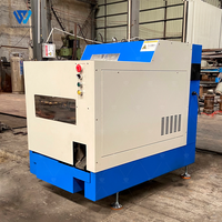 Presse à briquettes de copeaux de métal pour acier, poudre d'aluminium, de cuivre, fonte
