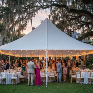 Carpa Impermeable para Eventos al Aire Libre, Carpas Portátiles para Fiestas, Carpa Elegante para Bodas y Celebraciones en Jardín - Product Image 1