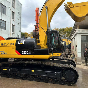Cingolo 323 <span class=keywords><strong>gc</strong></span> 323DL 323D2L 323GC 323D escavatore, cingolo usato 320 gatto 20 ton per la vendita buona qualità 320 d2l - Product Image 1