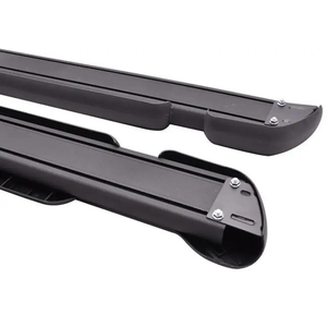 Marchepieds latéraux de type pédale JOESHIER de luxe pour SUV tout-terrain pour TACOMA TRD 2015-2025 en alliage d'aluminium - Product Image 5