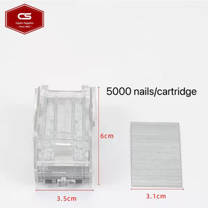 Nuevas grapas compatibles tipo X1 0146C001 para cartucho de grapas Canon - Product Image 2