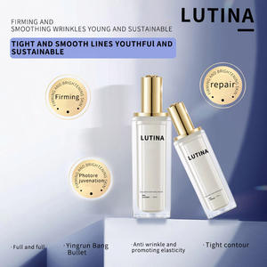 Creme facial e soro para envelhecimento facial 100% puro de colágeno de marca própria anti-idade para remover rugas e apertos instantâneos <span class=keywords><strong>OEM</strong></span> - Product Image 3