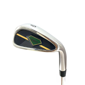 Haute qualité, léger # 7 fers de <span class=keywords><strong>golf</strong></span> en acier inoxydable, <span class=keywords><strong>mini</strong></span> clubs <span class=keywords><strong>d</strong></span>'entraînement personnalisés avec logo, pour droitiers, poignée en caoutchouc portable - Product Image 1