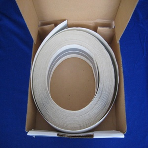 Ruban d'<span class=keywords><strong>angle</strong></span> flexible en métal galvanisé, 2 m, 50mm x 30m pour le renforcement des angles - Product Image 6