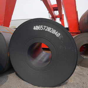 لفائف فولاذية عالية الجودة بسعر رخيص a36 q195 لفائف فولاذية كربونية بسعر الجملة لفائف فولاذية S235j - Product Image 4