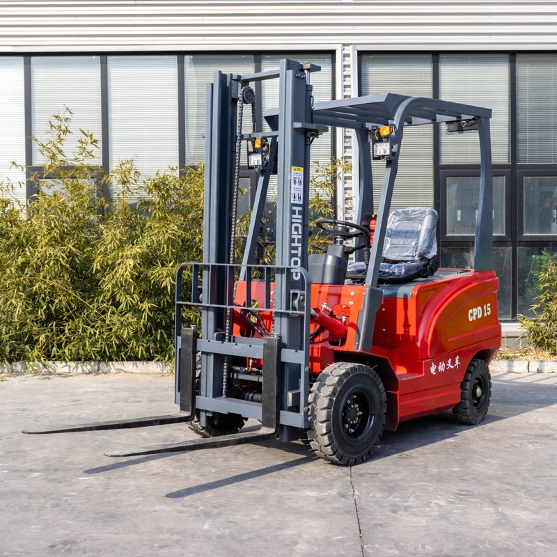 CE and EPA Certified 3 ton