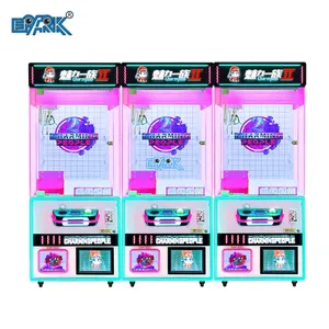 Usine Cadeau Distributeur Automatique Arcades Jeu Machine Griffe Attraper Grue Jouet Machines Pour L'amusement