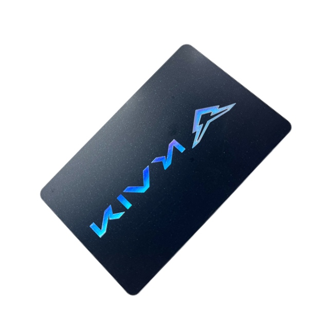 Customized Smart RFID Waterproof Plastic Card 13.56MHz Java Card PVC Blank Card for Business Hotel Payment & Membership Use