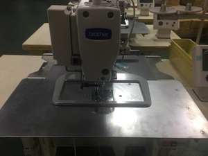 <span class=keywords><strong>Machine</strong></span> à <span class=keywords><strong>coudre</strong></span> électronique programmable 326, coupe-fil automatique, 100 points de couture intégrés pour usage domestique et industriel - Product Image 4