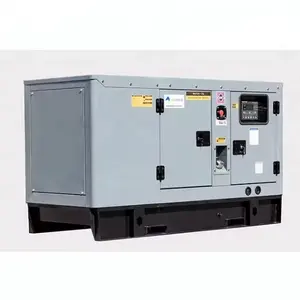 Groupe électrogène diesel Y-P204/S 15kw 15 kw 10kw 12 kva 15 kva générateurs diesel silencieux 12kw générateur silencieux