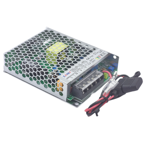 60w 12v 3.5A UPS 충전 기능 전환 모드 전원 공급 장치 ac-dc 13.8V 3.5A + 1A 배터리 충전기 PSC-60-12 ZJIVNV - Product Image 1