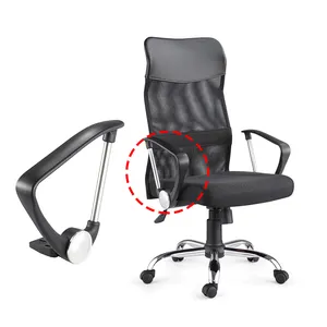 Ofis koltuğu kolçaklar ve döner taban sandalye kol dayama için yedek parçalar