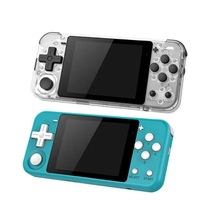 Consola de Juegos Powkiddy Q90 de Alta Calidad con Audio de Formato Completo y Más de 2000 Juegos Retro, Multifuncional, Venta al Por Mayor de Fábrica