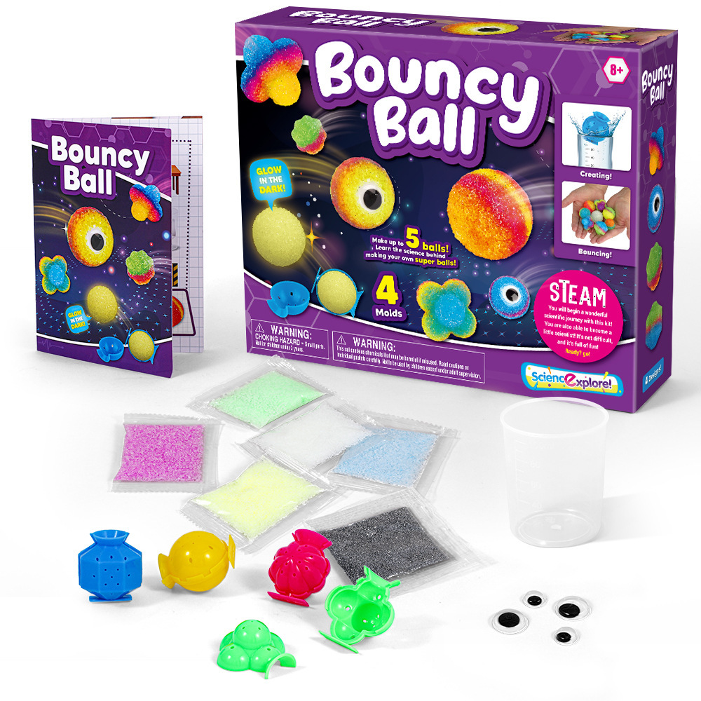Bouncing Ball Set - T3507