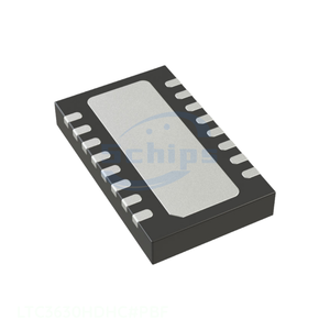 Composant électronique LTC3630HDHC # PBF 16 WFDFN Exposed Pad Power Management (PMIC) Original One Stop Service - Product Image 1