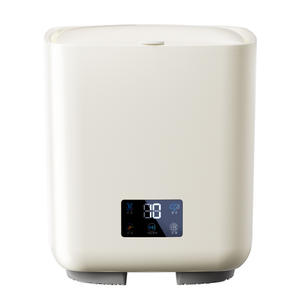 Mini laveuse à eau électrique automatique grande capacité de 7L pour la déshydratation de petits objets pour une utilisation en dortoir-pour chaussettes sous-vêtements - Product Image 5