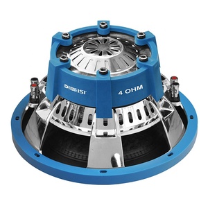 DIBEISI Bán Sỉ Loa Siêu Trầm Cho Xe Hơi Loa Trầm Âm Thanh Loa Siêu Trầm 15 Inch Âm Thanh Xe Hơi <span class=keywords><strong>12</strong></span> Loa Siêu Trầm Âm Thanh Xe Hơi BS8009 - Product Image 2