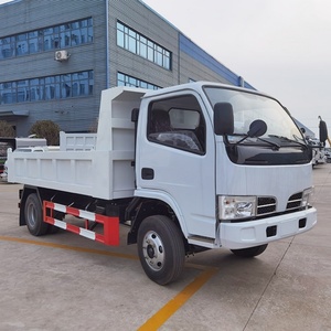 รถบรรทุกเทท้ายเฉิงหลี่ราคาถูก 3 ตัน รถดัมพ์ขนาดเล็กสำหรับขายในแอฟริกา - Product Image 1