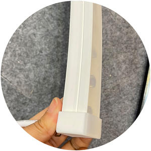 16x16มม. DC24V ตัดได้48 LEDs/<span class=keywords><strong>m</strong></span>, สีเดียว RGB RGBW DMX512แสงแถบนำเลนส์ที่มีความยืดหยุ่นเครื่องซักผ้าผนังสำหรับภูมิทัศน์ - Product Image 4