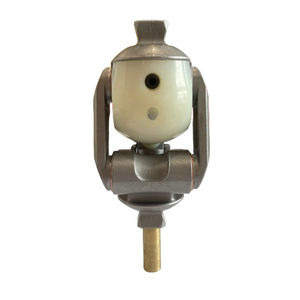 פרוטזה ברך ארבעה צירים גב מלאכותי ברך מעל הברך רגל אורטופדית פרוטזית - Product Image 1