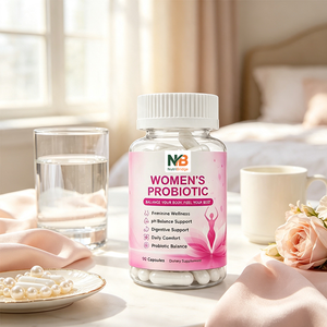 Compra al por Mayor con MOQ Bajo, Probiótico para la Salud de la Vejiga, Cápsulas de <span class=keywords><strong>Probióticos</strong></span> para Mujeres - Product Image 1