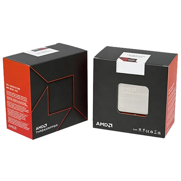New Original Ryzen Threadripper 7980X 64-Core 128-Thread Processor Turbo Clock 5.1GHz s TR5 Server Processor Workstation CPU