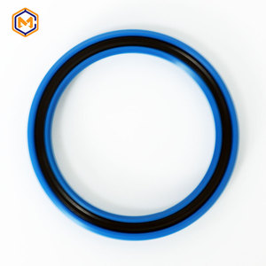 Chất lượng cao U cup Polyurethane con dấu PU U + S con dấu 75*90*9mm PTB loại thanh con dấu - Product Image 3