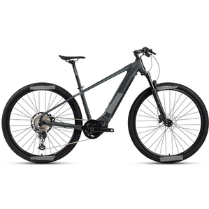 Vélo de montagne 48V à bas prix pour adultes, moteur central, 12 vitesses, batterie au lithium, cadre en aluminium, freins à disque doubles, Zxc-207 Aluminium A - Product Image 4