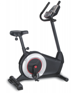 GS-8728T-4 pliable musculation équipement de Fitness magnétique stand-up stationnaire <span class=keywords><strong>elliptique</strong></span> Cross Trainer vélo - Product Image 4