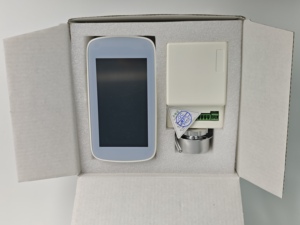 Micromotor Dental de Alta Calidad con Pantalla LCD Integrada, Turbina de Alta Velocidad y Contra-ángulo - Product Image 4