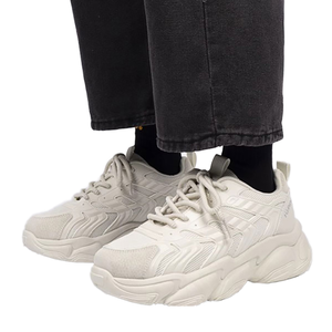 Zapatillas Deportivas de Primavera para Hombre, Transpirables, Ligeras, Antideslizantes, con Cordones, Suela Gruesa, Casuales, Precio de Fábrica - Product Image 2